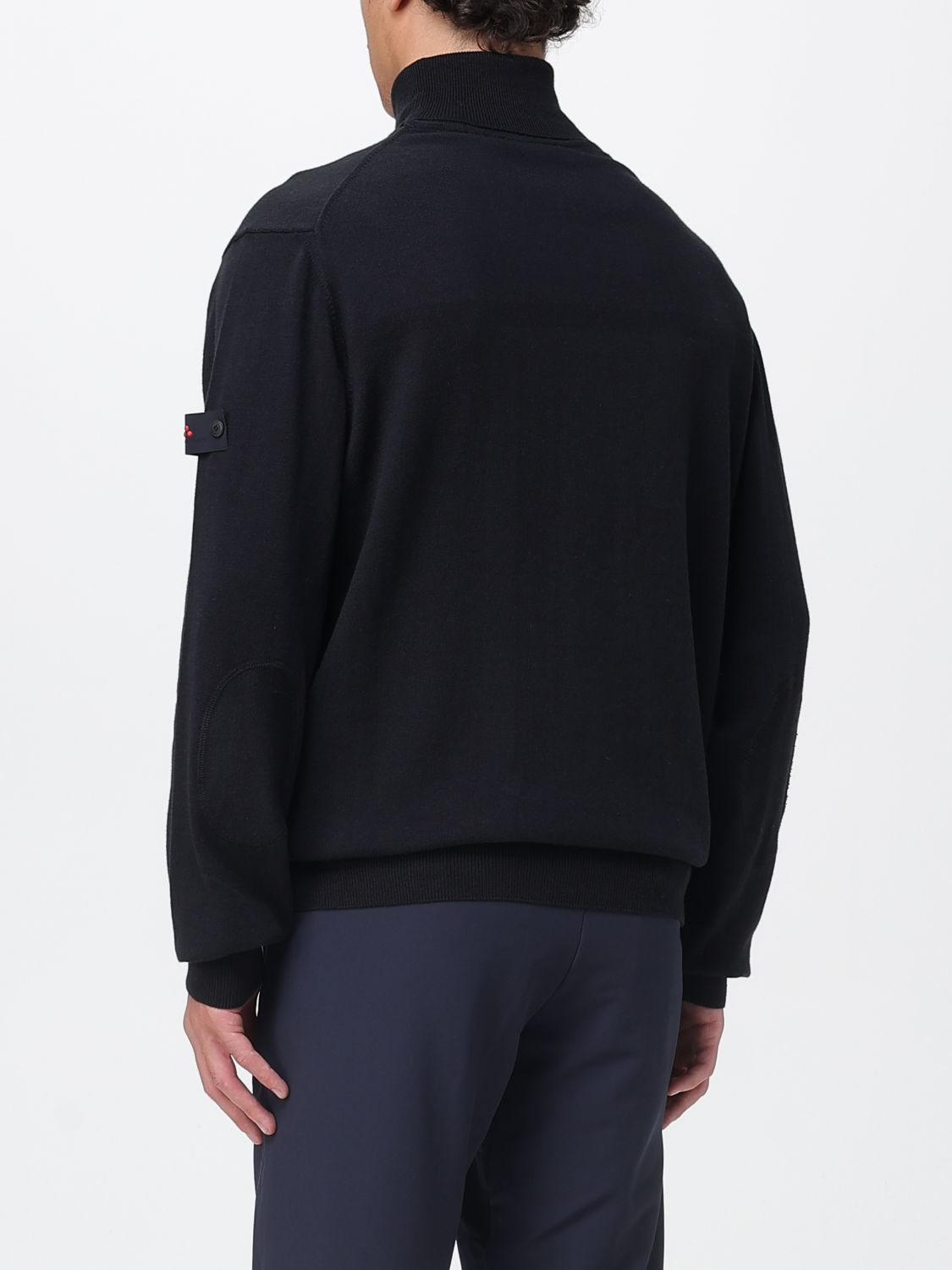 [Peuterey] Knitwear FW25 PEU561299011919 NER