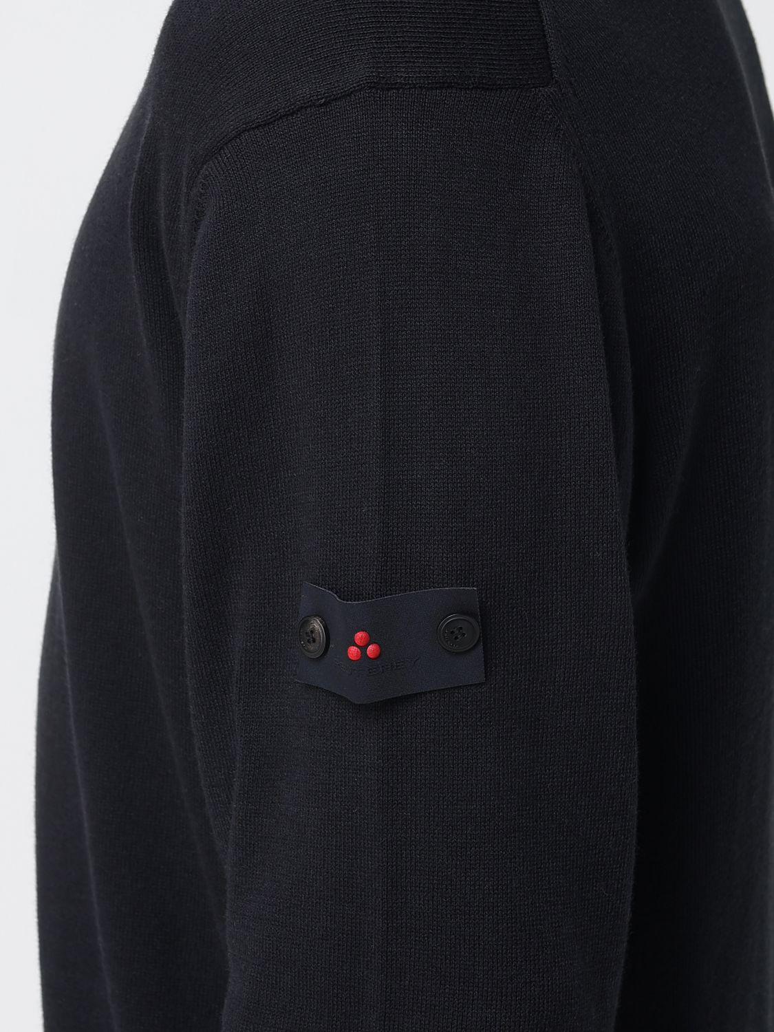 [Peuterey] Knitwear FW25 PEU561299011919 NER