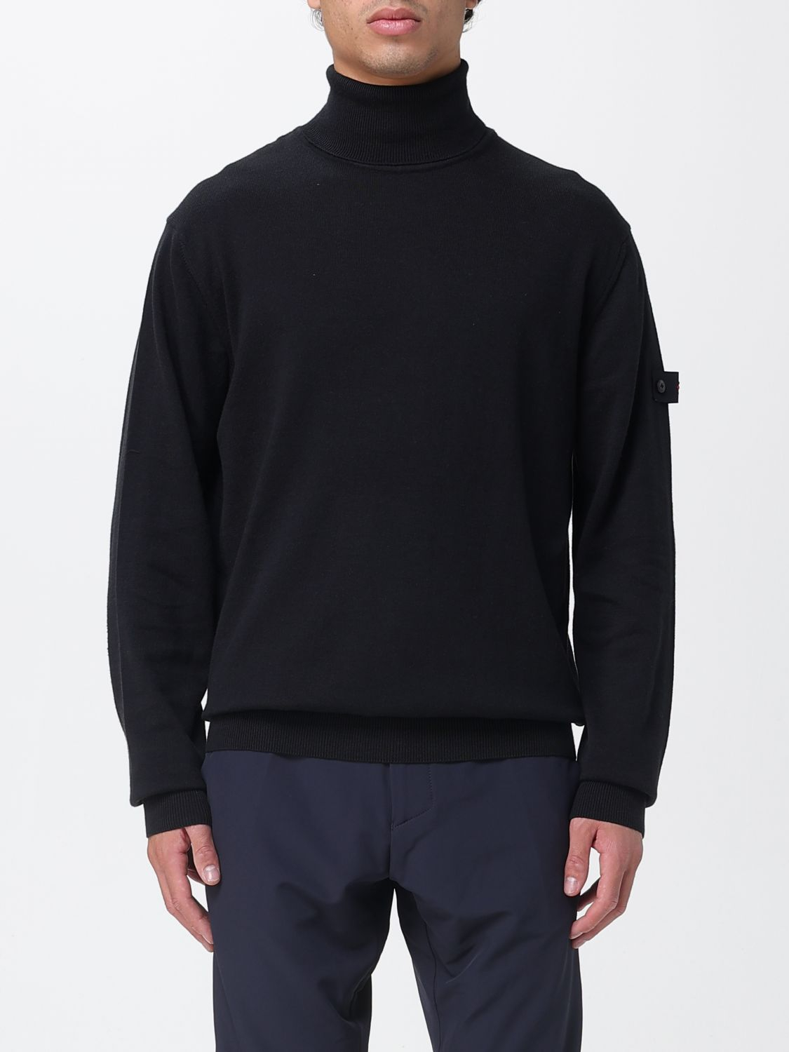 [Peuterey] Knitwear FW25 PEU561299011919 NER