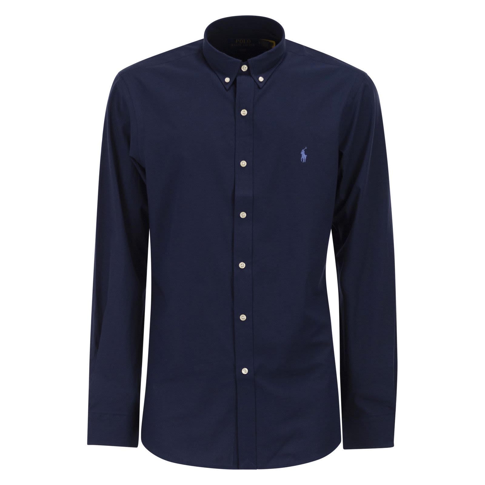 [Polo Ralph Lauren] Shirts Long Sleeve CO 710928254 001