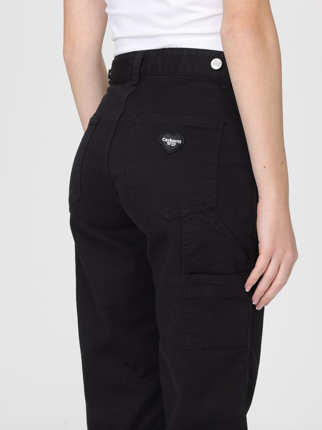 [CARHARTT WIP] Jeans FW25 I034832 8902