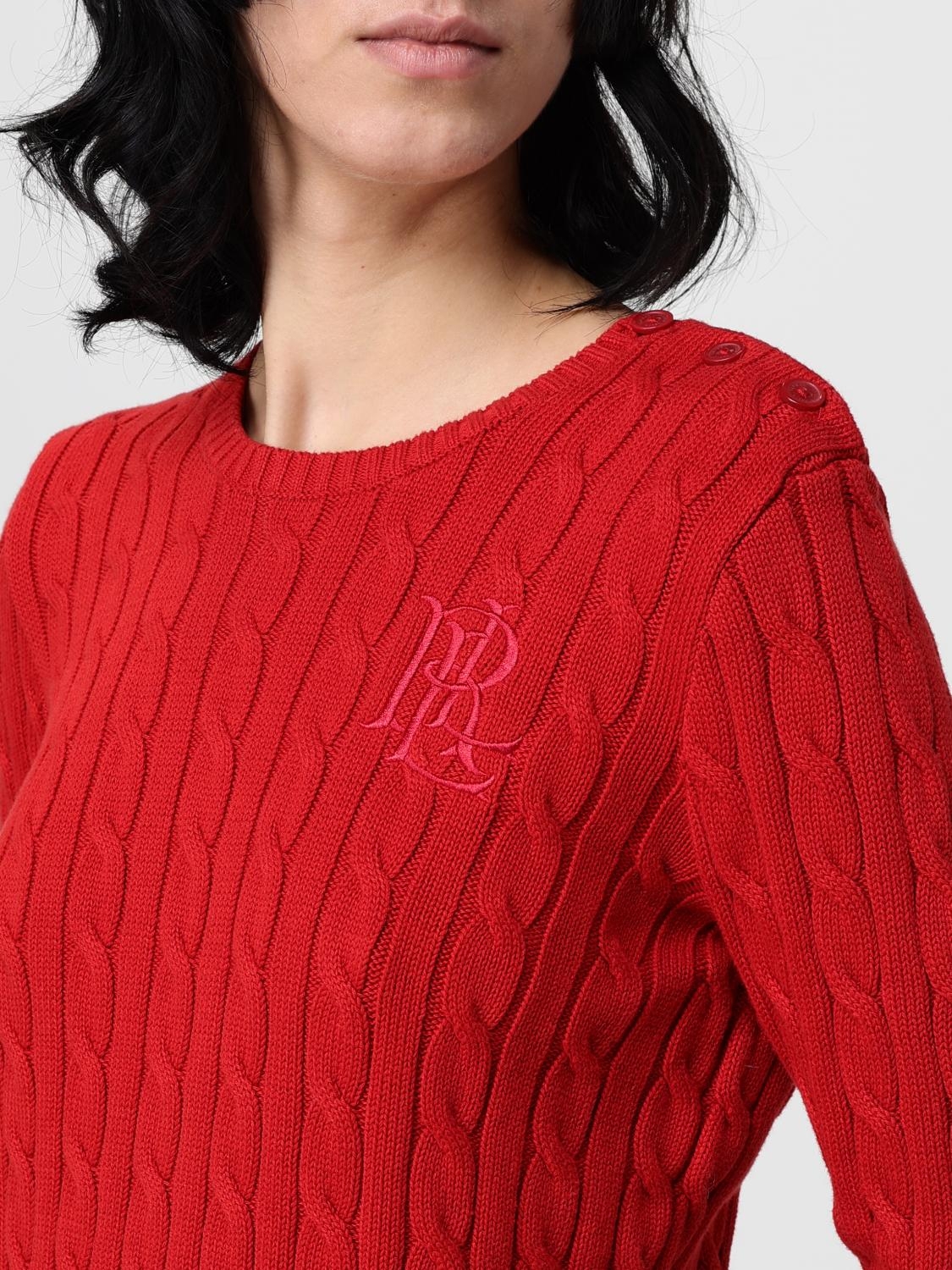 [LAUREN RALPH LAUREN] Knitwear FW25 200932223 009