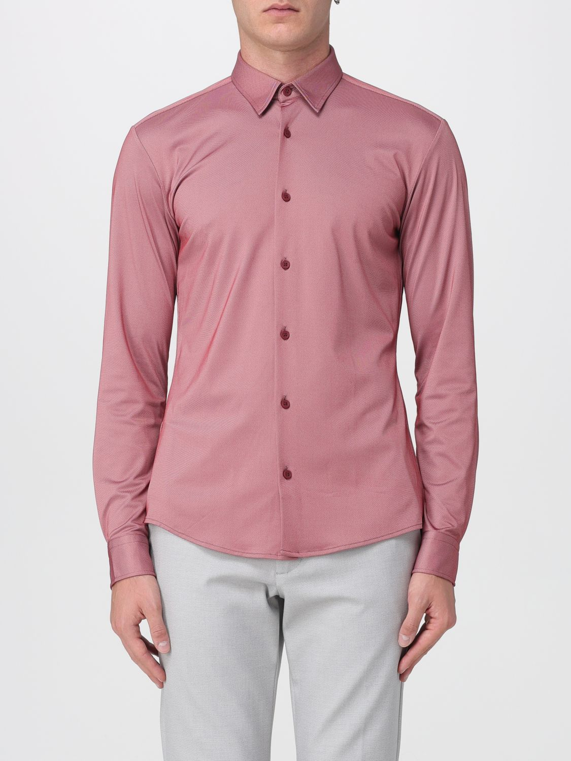[BOSS] Shirts Long Sleeve FW25 50533434 602