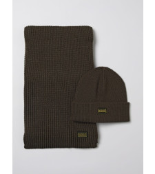 [Barbour] Scarf FW25 MGS0072 SG72