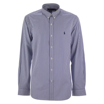[Polo Ralph Lauren] Shirts Long Sleeve CO 710928254 008