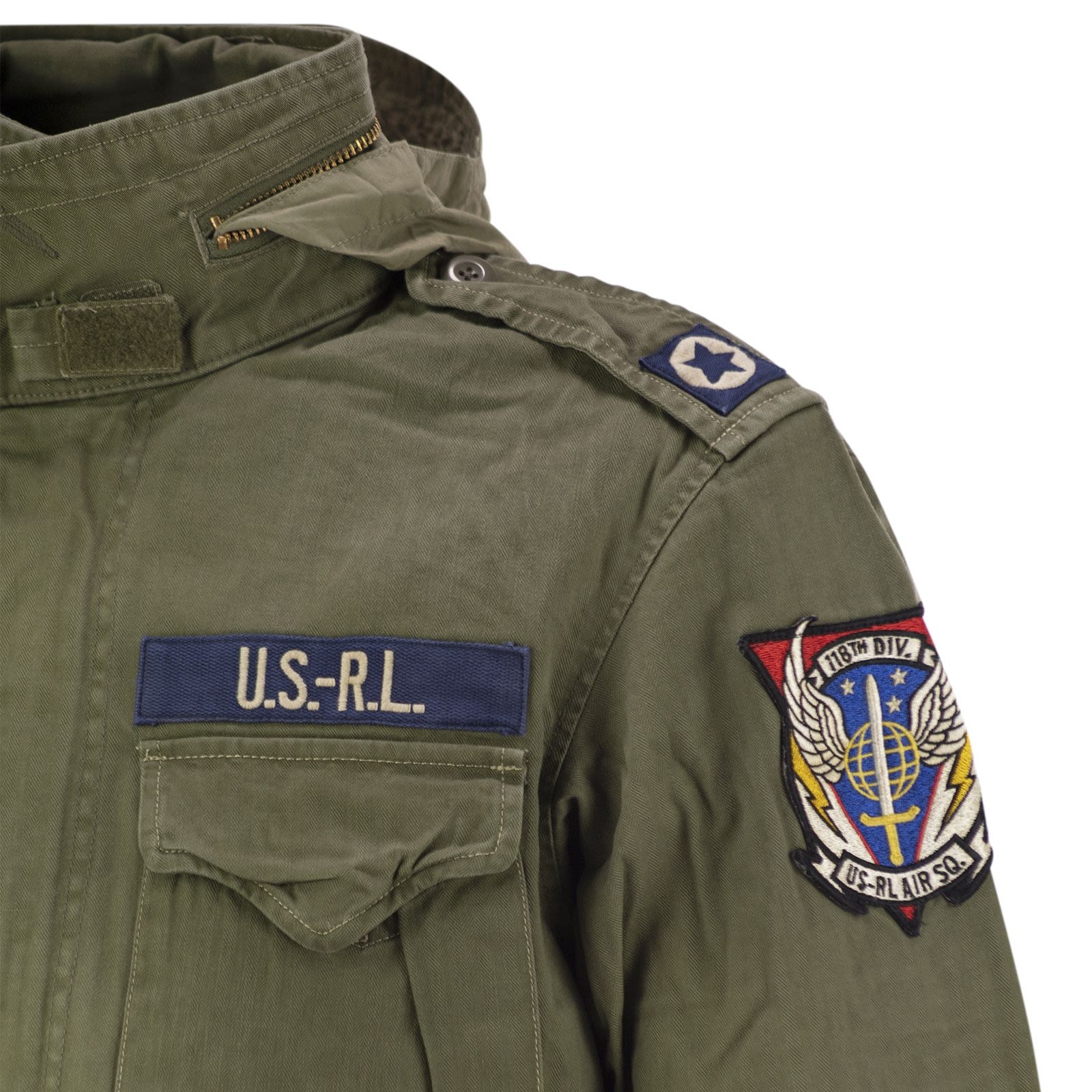 [Polo Ralph Lauren] Jacket CO 710961616 001