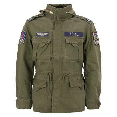[Polo Ralph Lauren] Jacket CO 710961616 001