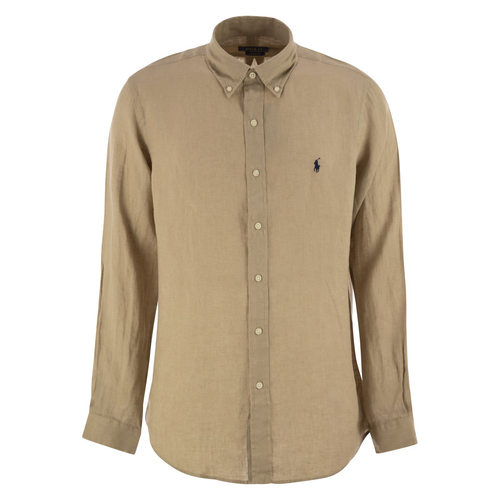 [Polo Ralph Lauren] Shirts Long Sleeve CO 710966294 001
