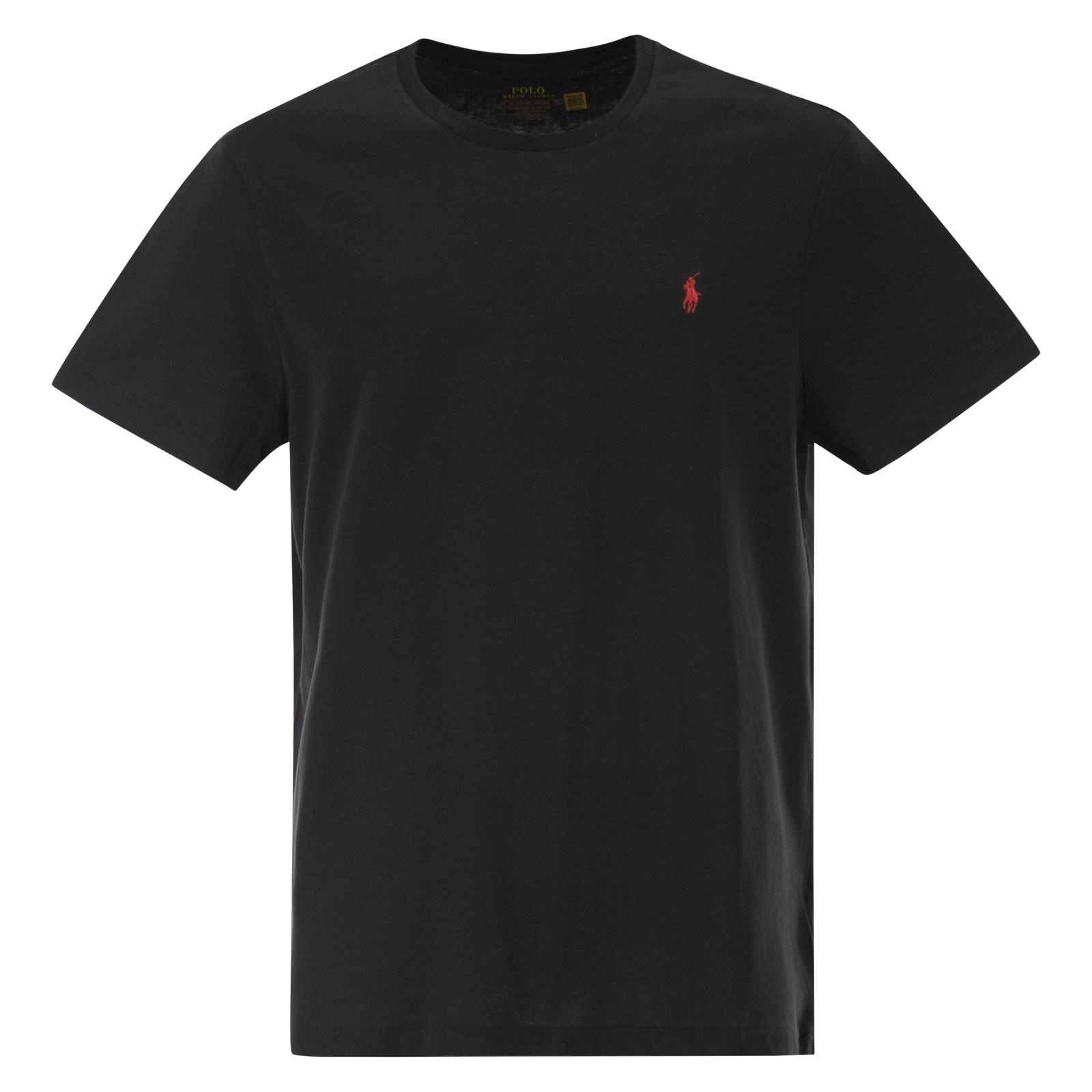 [Polo Ralph Lauren] T-shirts Short Sleeve CO 710680785 001