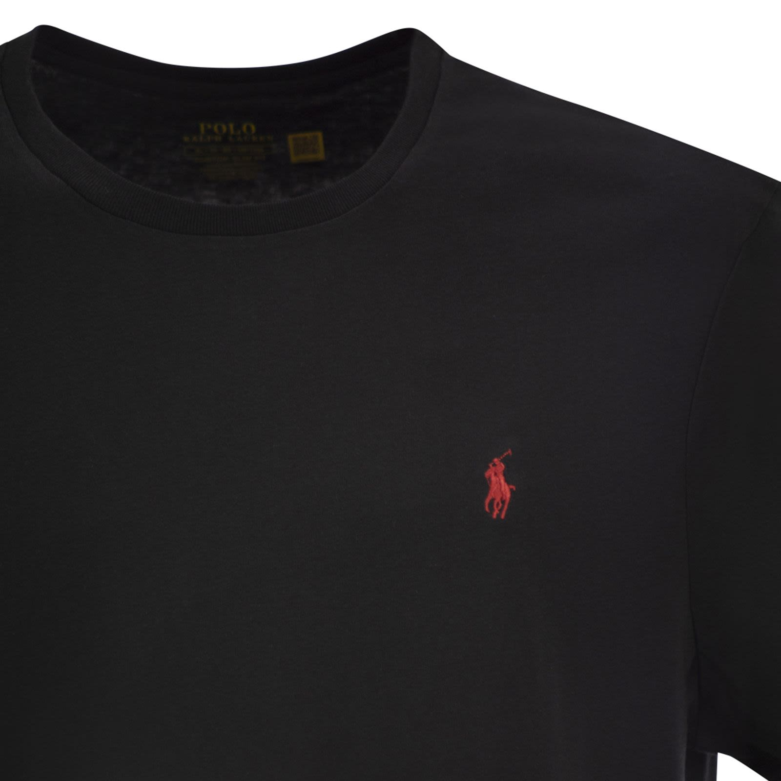 [Polo Ralph Lauren] T-shirts Short Sleeve CO 710680785 001