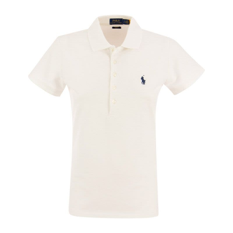 [Polo Ralph Lauren] T-shirts Short Sleeve CO 211870245 001