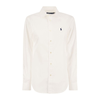 [Polo Ralph Lauren] Shirts Long Sleeve CO 211891376 001