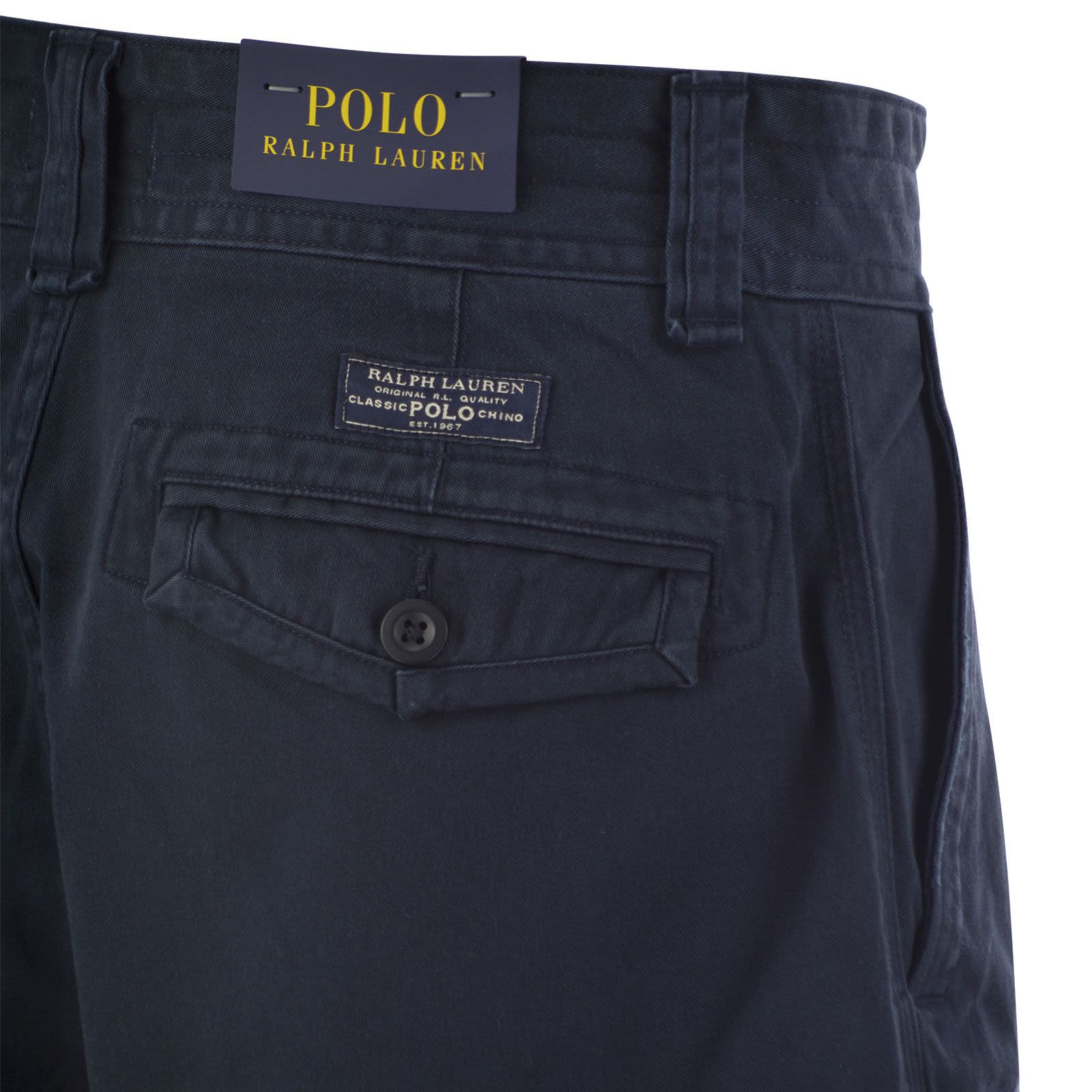 [Polo Ralph Lauren] Shorts CO 710548502 005