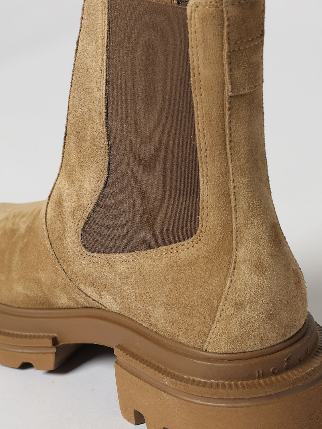 [Hogan] Ankle Boots FW25 HXW6740FM0IBYE C414