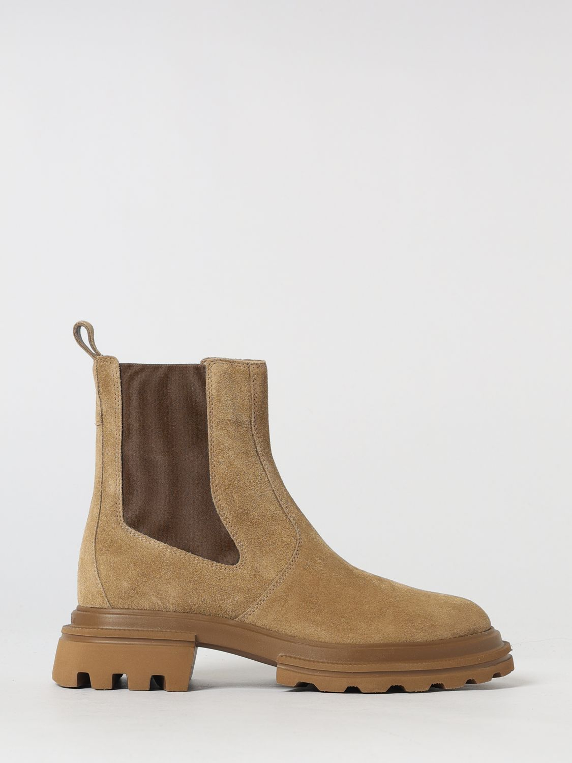 [Hogan] Ankle Boots FW25 HXW6740FM0IBYE C414