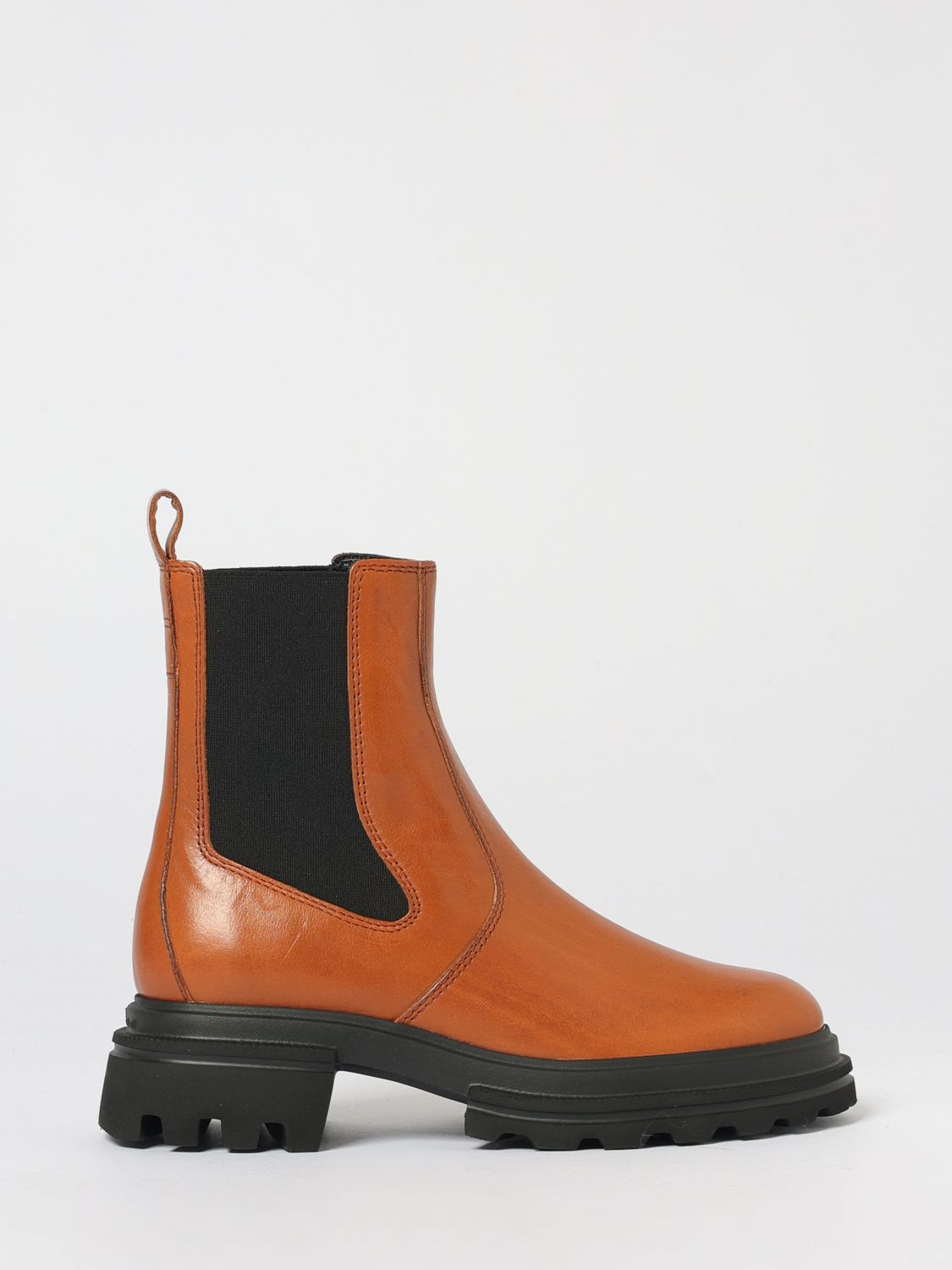 [Hogan] Ankle Boots FW25 HXW6740FM0IKXT S003