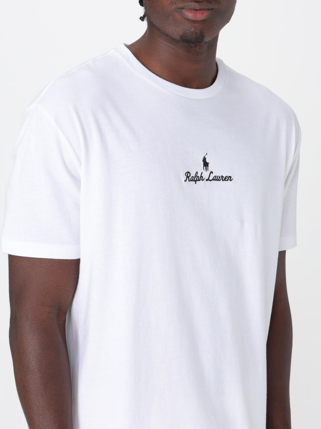 [Polo Ralph Lauren] T-shirts Short Sleeve FW25 710981370 003