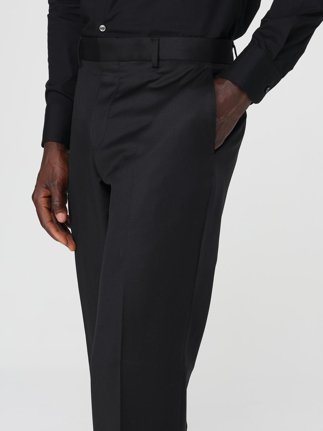 [BOSS] Trousers FW25 50469174 001