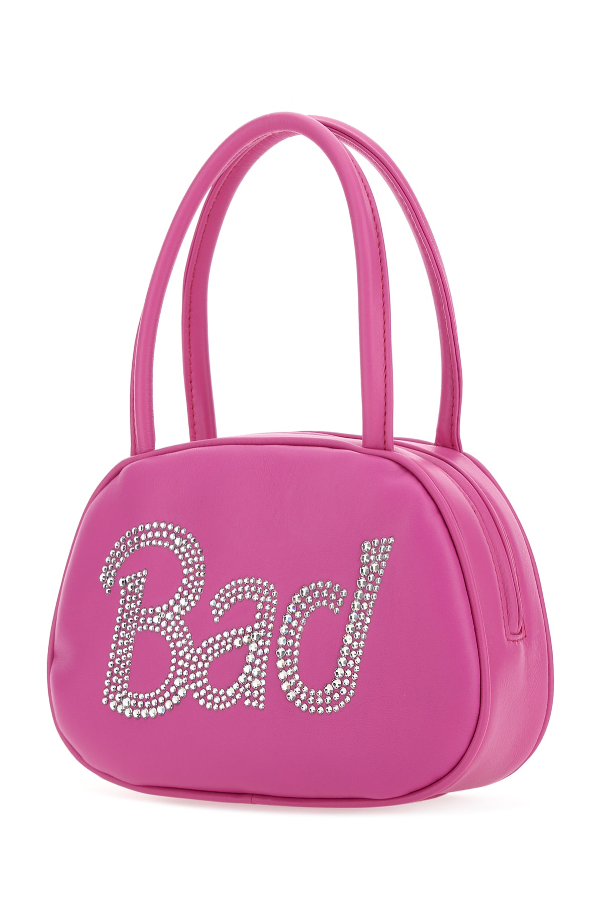 [Amina Muaddi] Minibag FW21 AMINIBADDIE PINK
