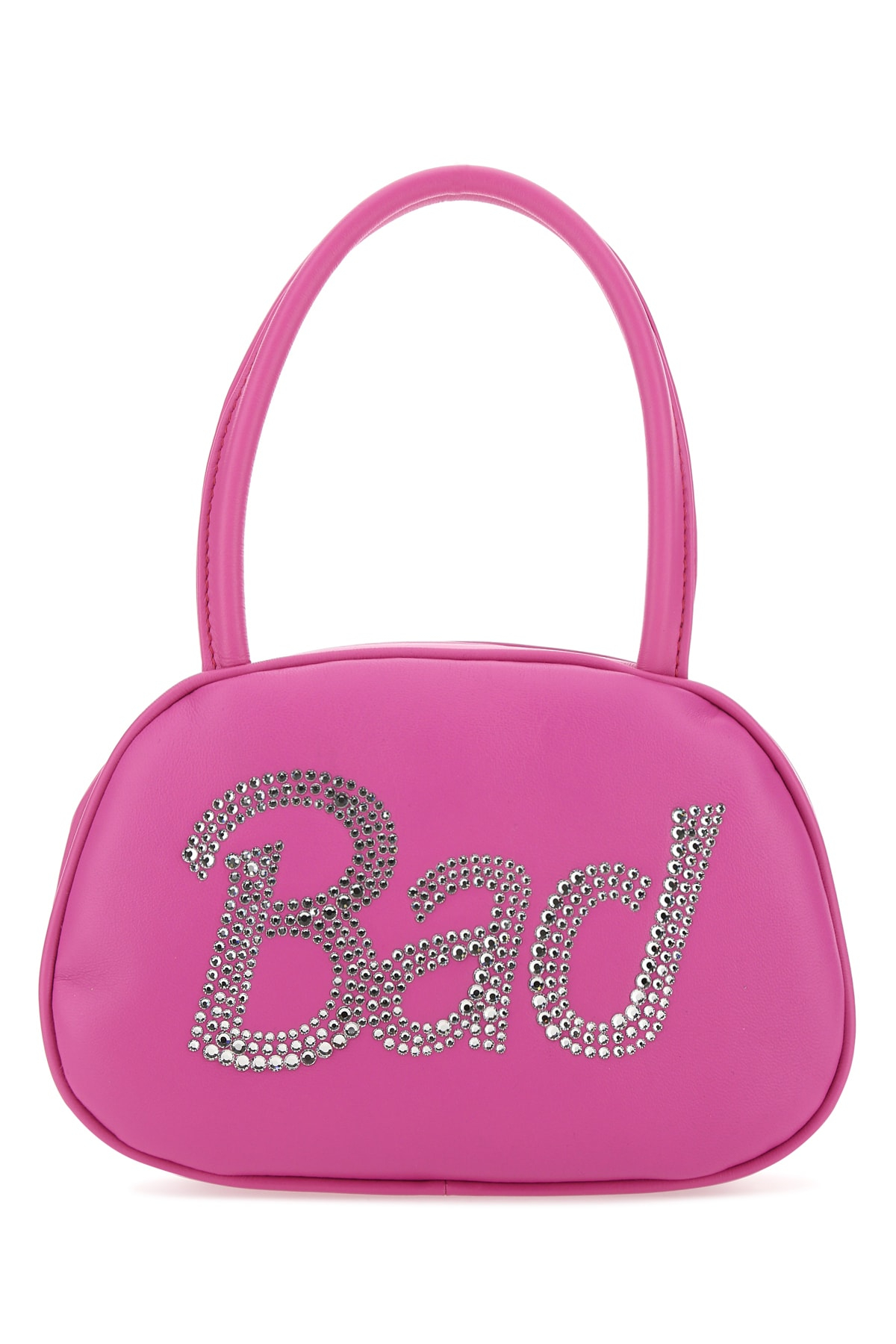 [Amina Muaddi] Minibag FW21 AMINIBADDIE PINK