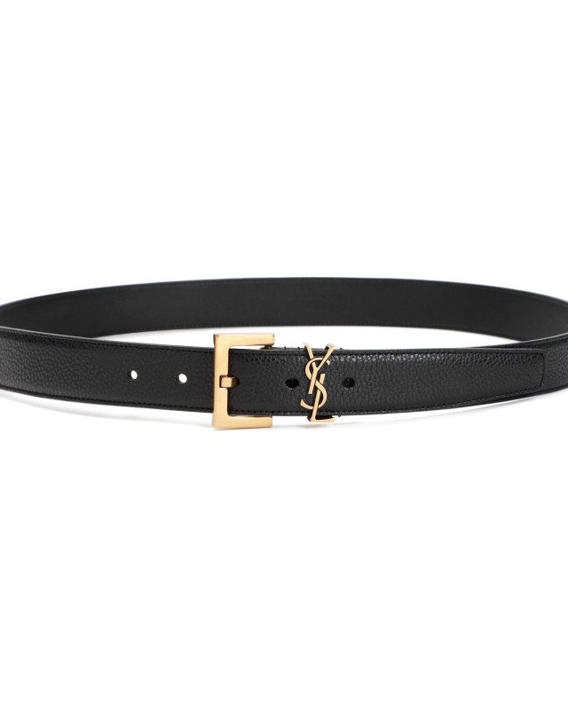 [Saint Laurent] Belt FW26 634440.DTI0W