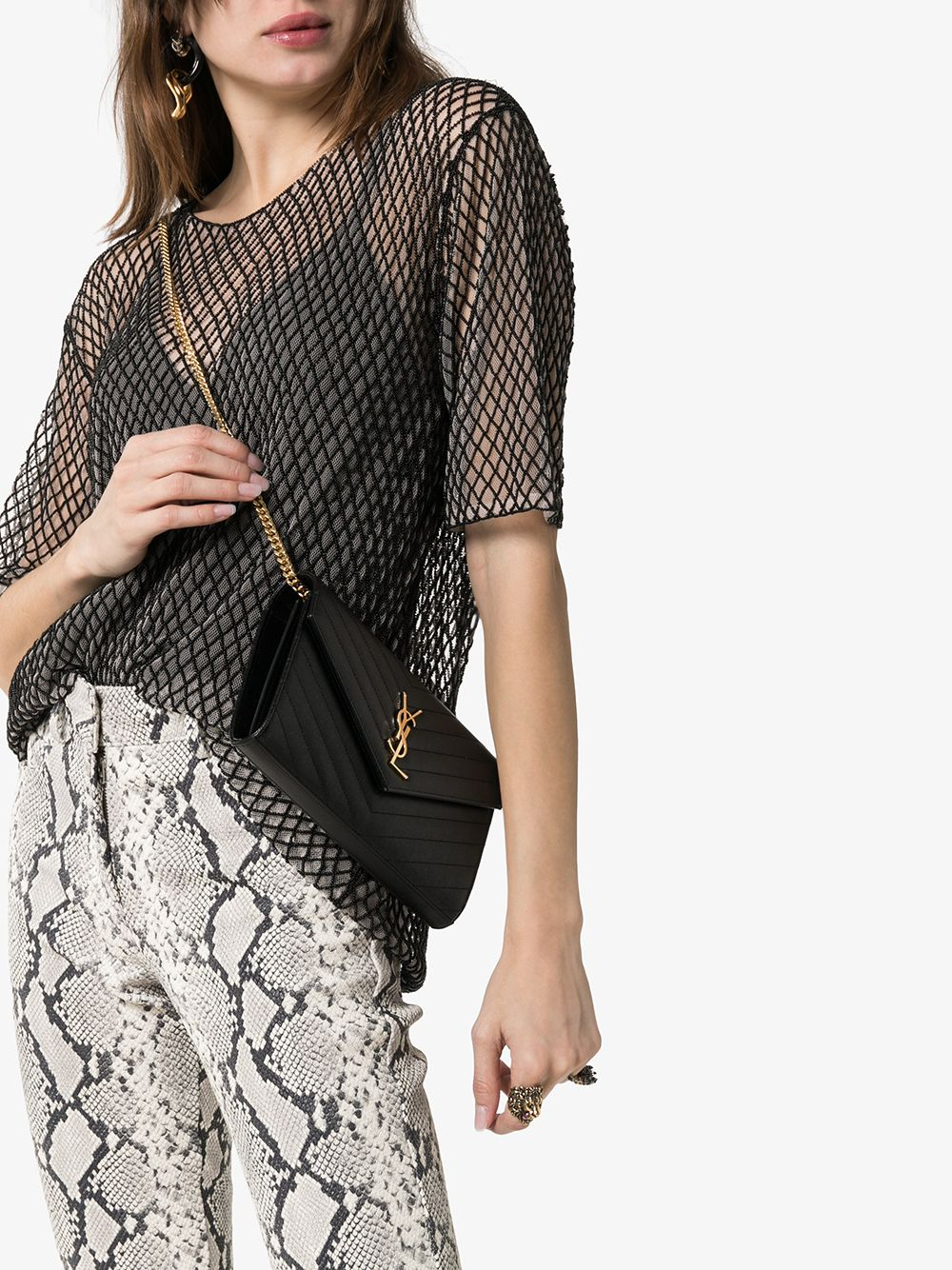 [Saint Laurent] Cross body bag SS26 377828BOW011000