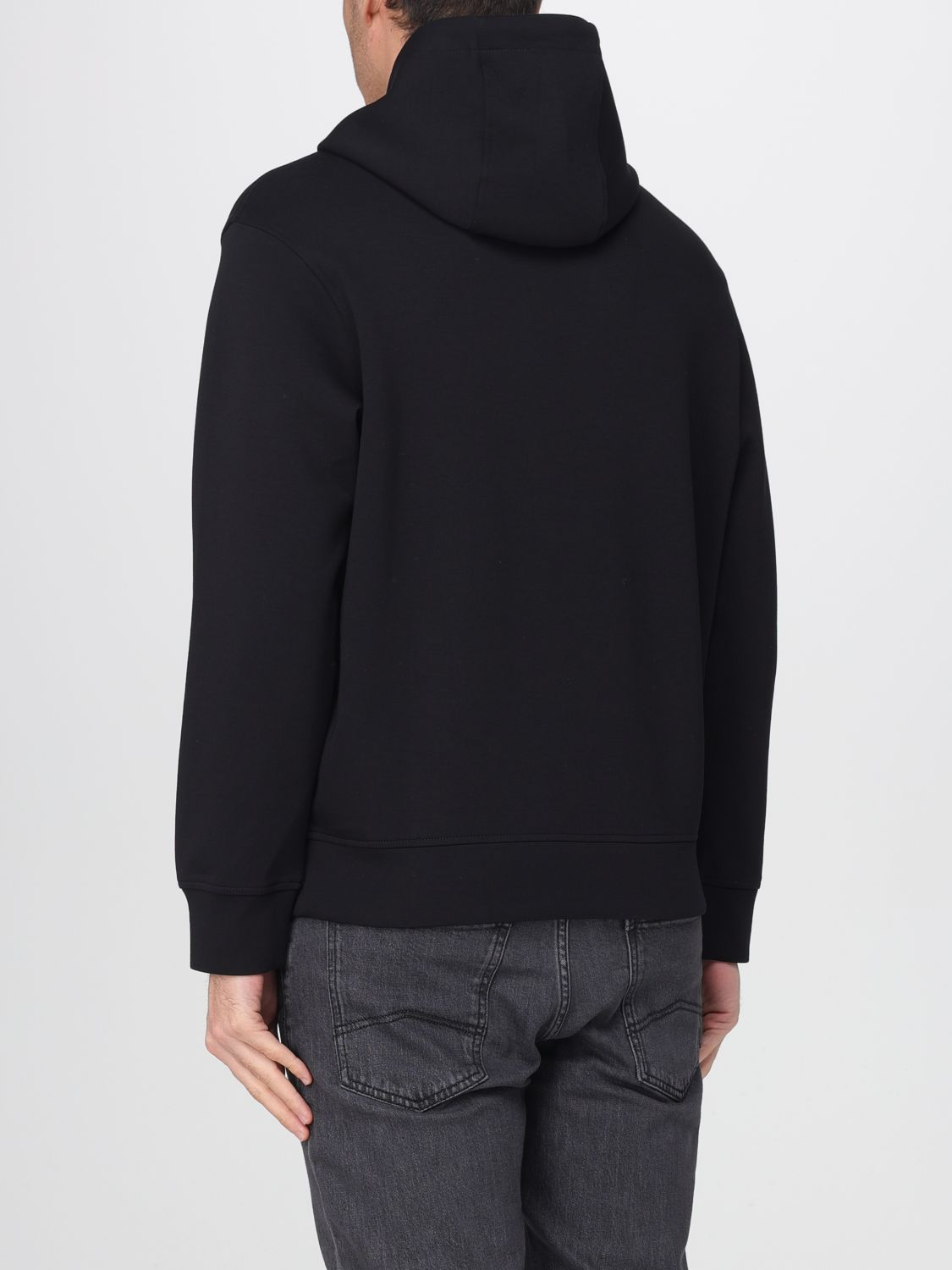 [Emporio Armani] Hoodie FW25 EM003587AF10013 UC001