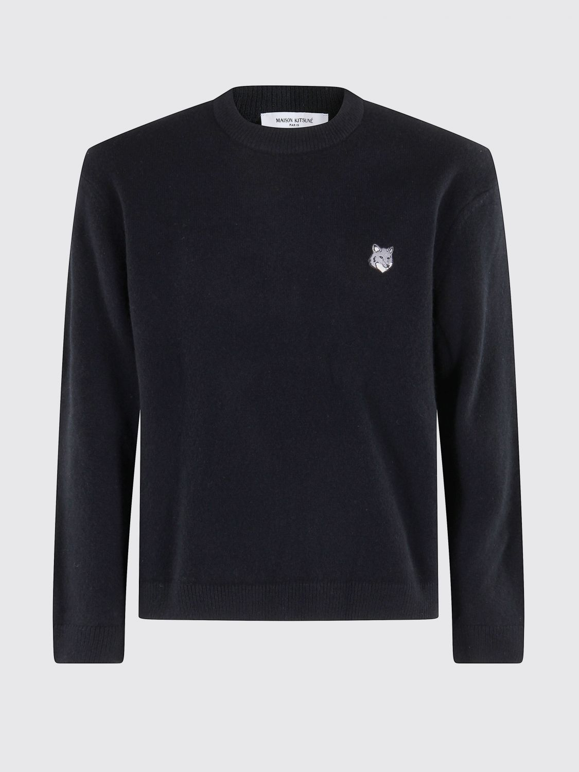 [MAISON KITSUNE] Knitwear FW25 PM00803KT1006 P199