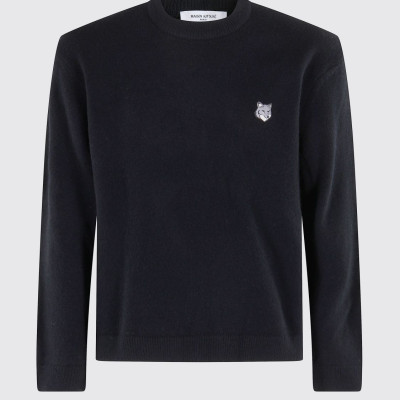 [MAISON KITSUNE] Knitwear FW25 PM00803KT1006 P199