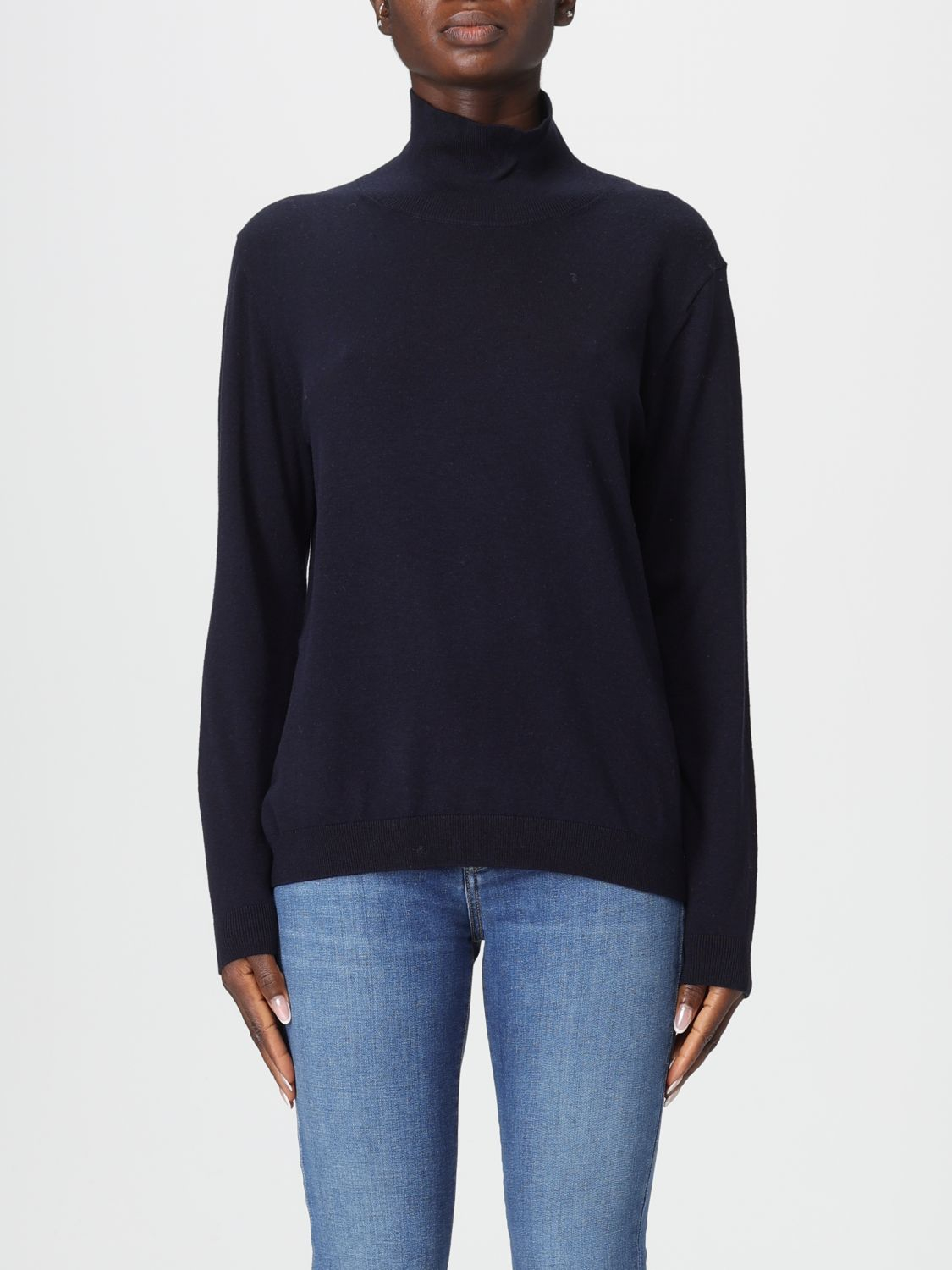 [MAX MARA STUDIO] T-shirts Long Sleeve FW25 2526116032600 010