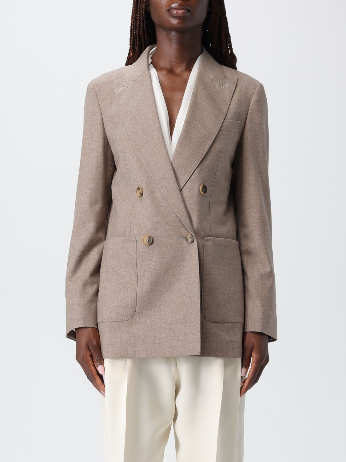 [Max Mara] Blazer FW25 2521046131600 002