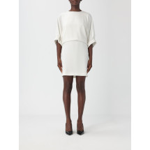 [MAX MARA PIANOFORTE] Short sleeve dress FW25 2521226047600 012