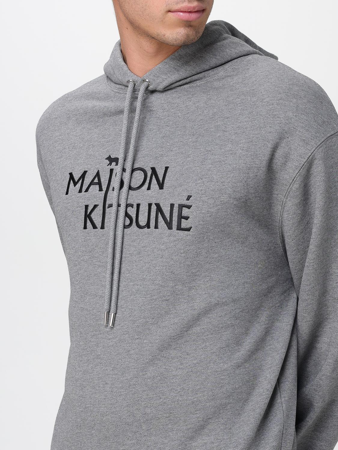 [MAISON KITSUNE] Hoodie FW25 PM00701KM0341 H131