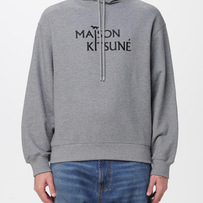 [MAISON KITSUNE] Hoodie FW25 PM00701KM0341 H131