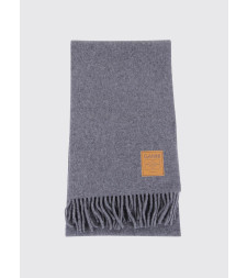 [GANNI] Scarf FW25 A6932 921