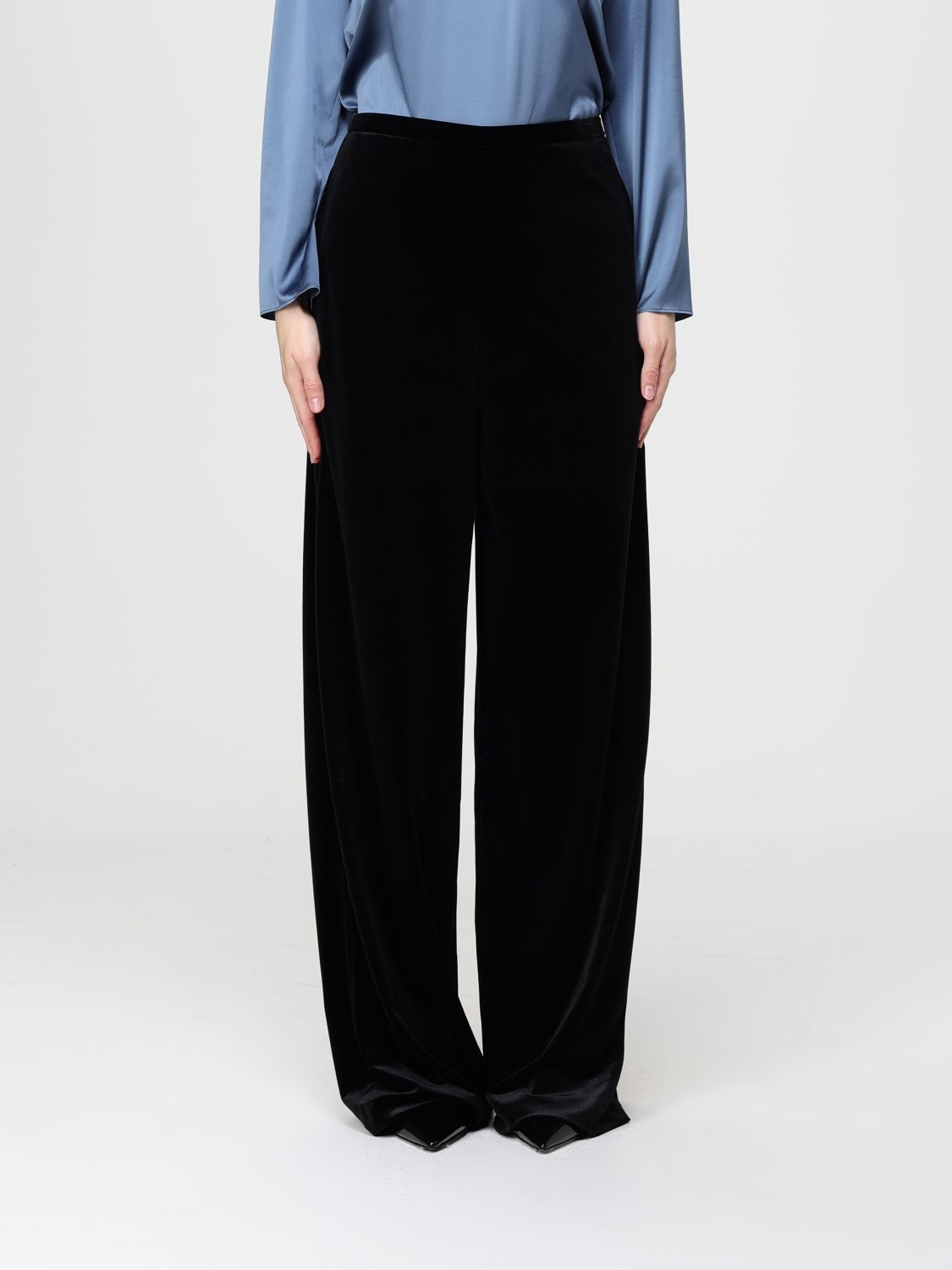 [Emporio Armani] Trousers FW25 EW003406AF14011 UC001