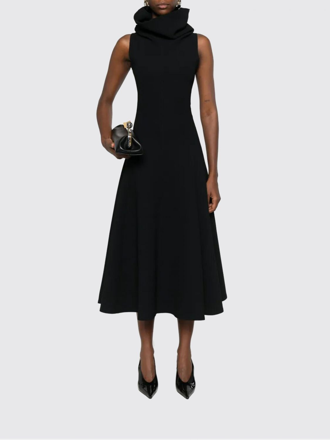 [JACQUEMUS] Sleeveless dress FW25 DRW00694AW00632 990