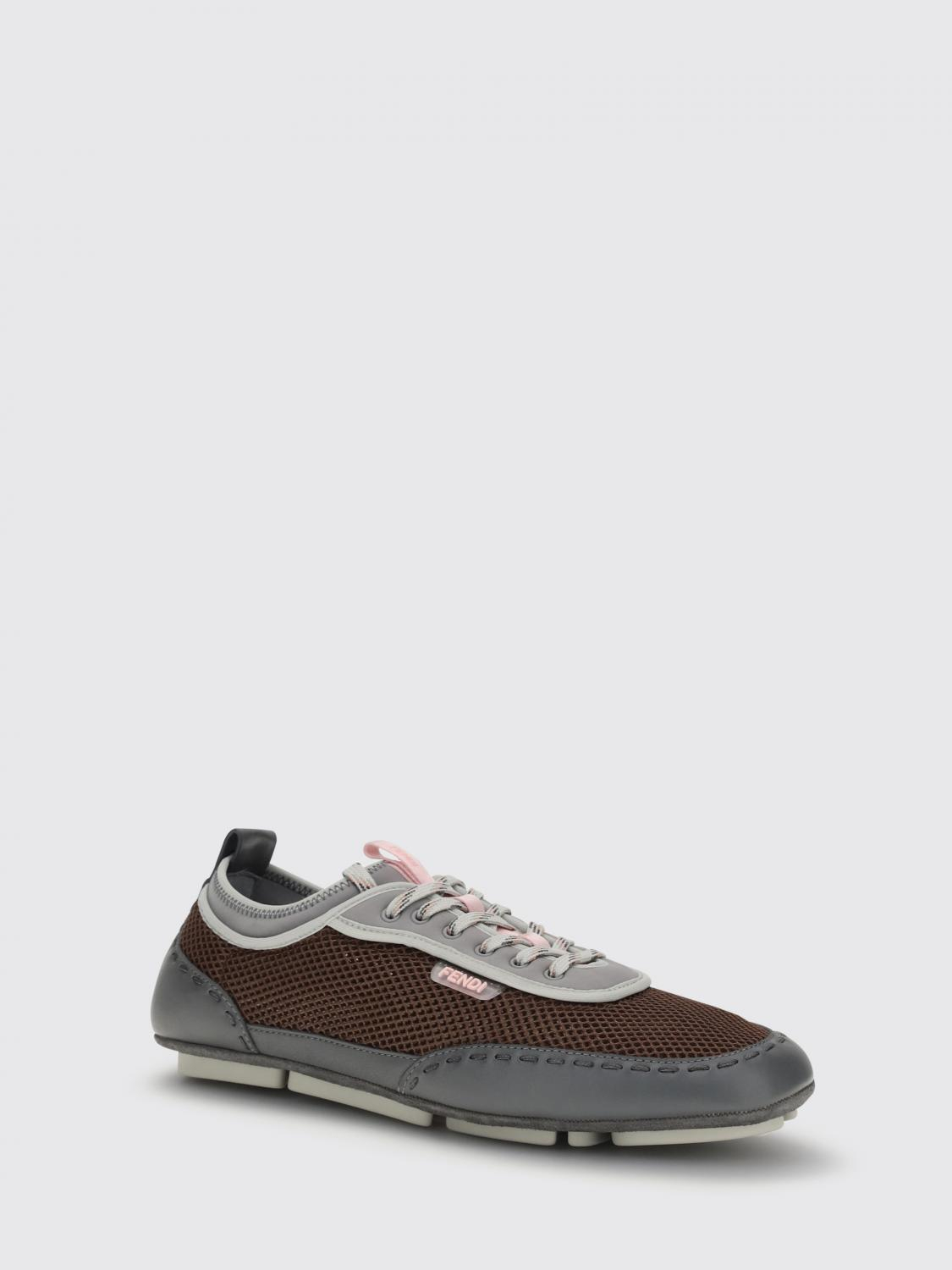 [Fendi] Sneakers SS26 7E1853AWKL F1VAL