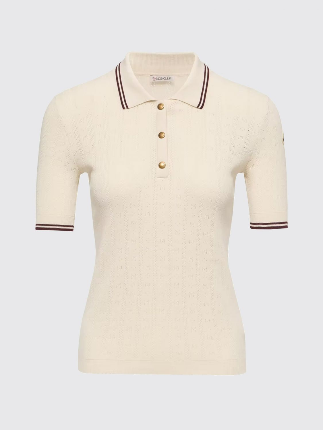 [Moncler] T-shirts Short Sleeve SS26 L10939A00005M9371 043