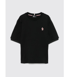 [Moncler] T-shirts Short Sleeve SS26 L10988C0000989AW1 999