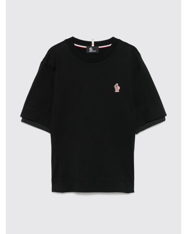 [Moncler] T-shirts Short Sleeve SS26 L10988C0000989AW1 999