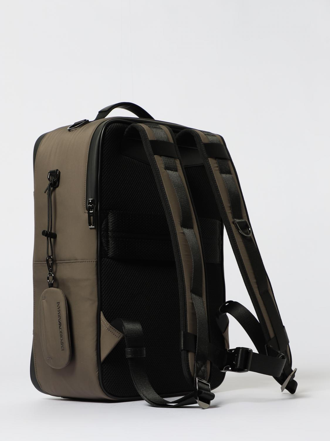 [Emporio Armani] Backpack FW25 EM001221AF19588 U8143