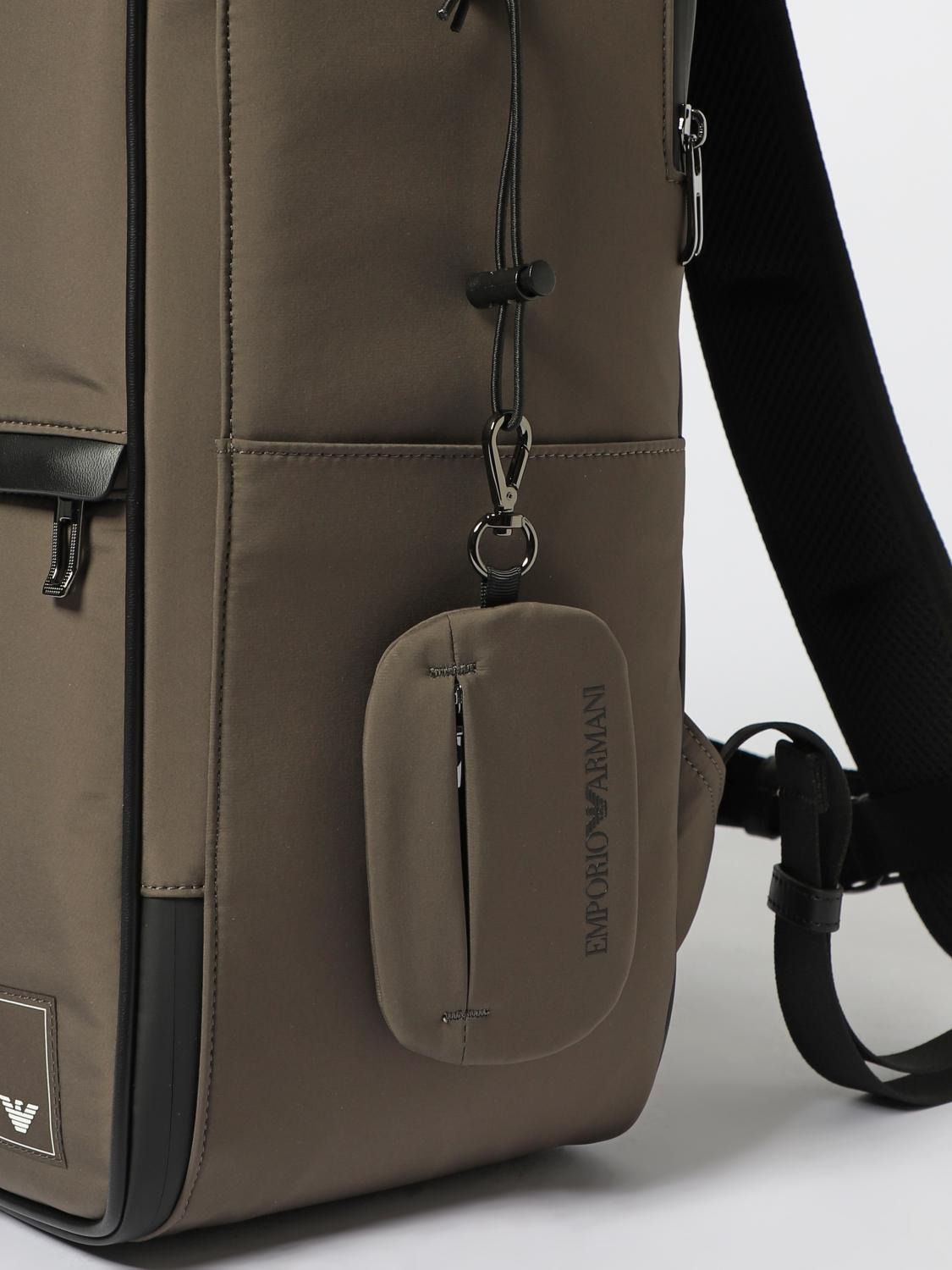 [Emporio Armani] Backpack FW25 EM001221AF19588 U8143