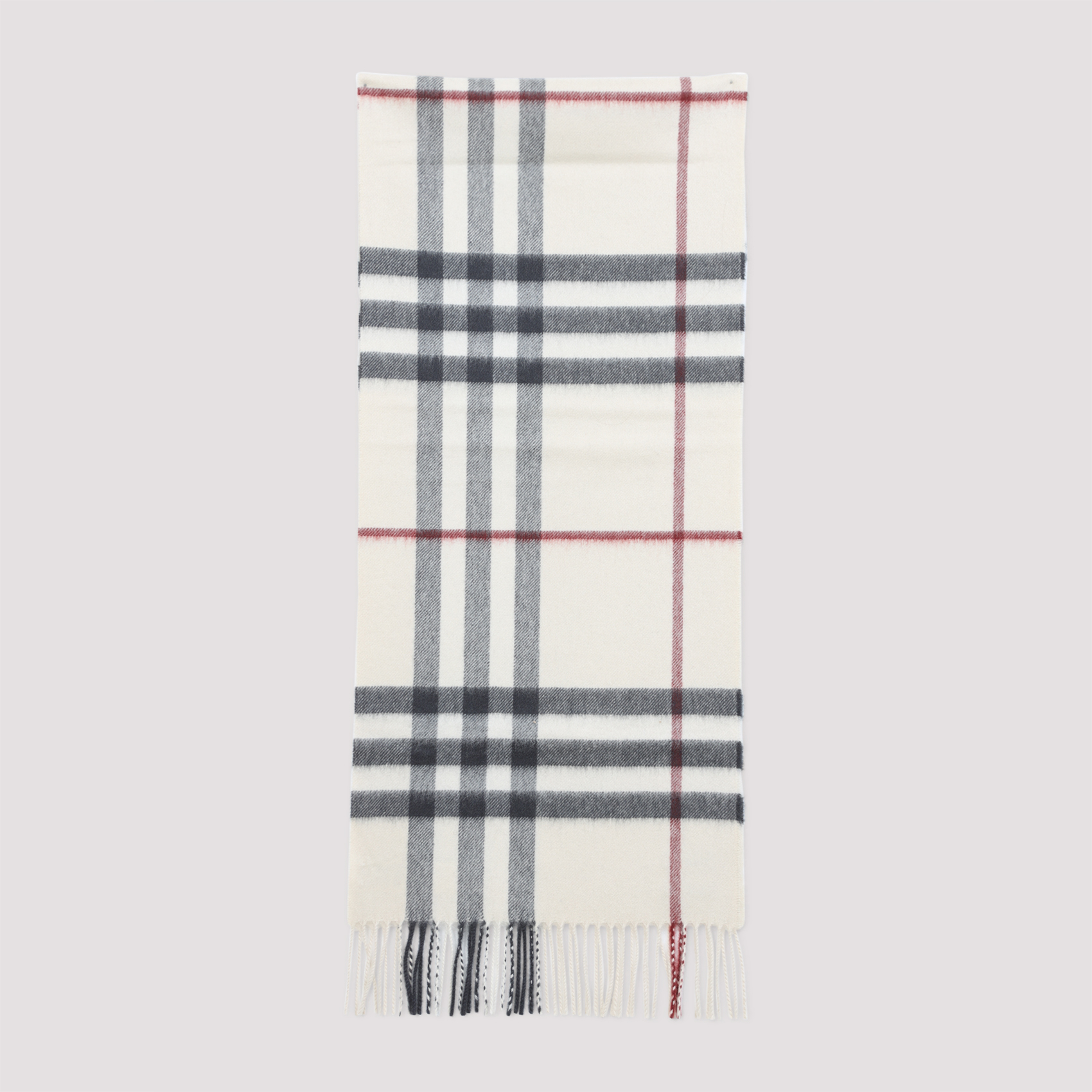 [Burberry] Scarf FW26 8077884