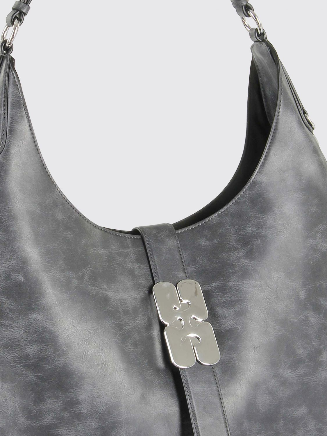 [GANNI] Shoulder bag FW25 A7076 911