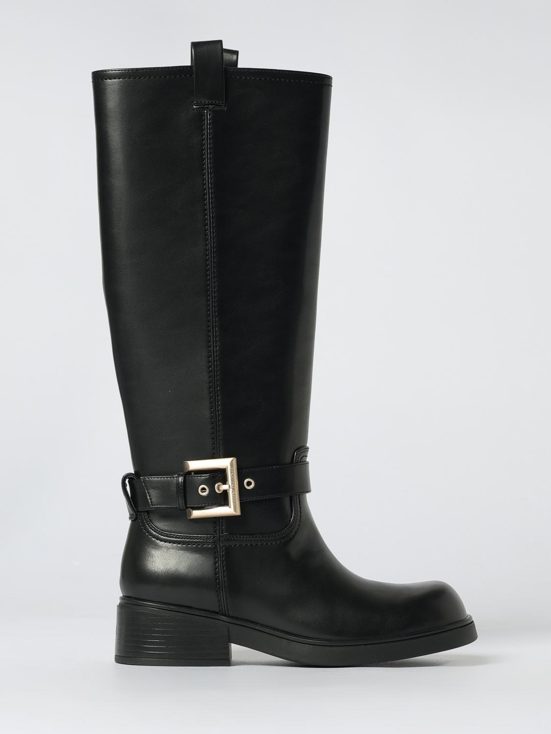 [ARMANI EXCHANGE] Long Boots FW25 XW001655AF17476 UC001