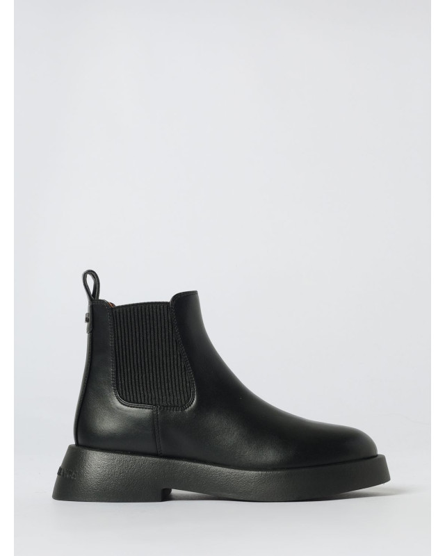 [ARMANI EXCHANGE] Ankle Boots FW25 XW002118AF19227 UC001