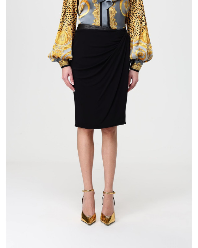 [Versace] Midi skirt FW25 1021989 1A14475 1B000
