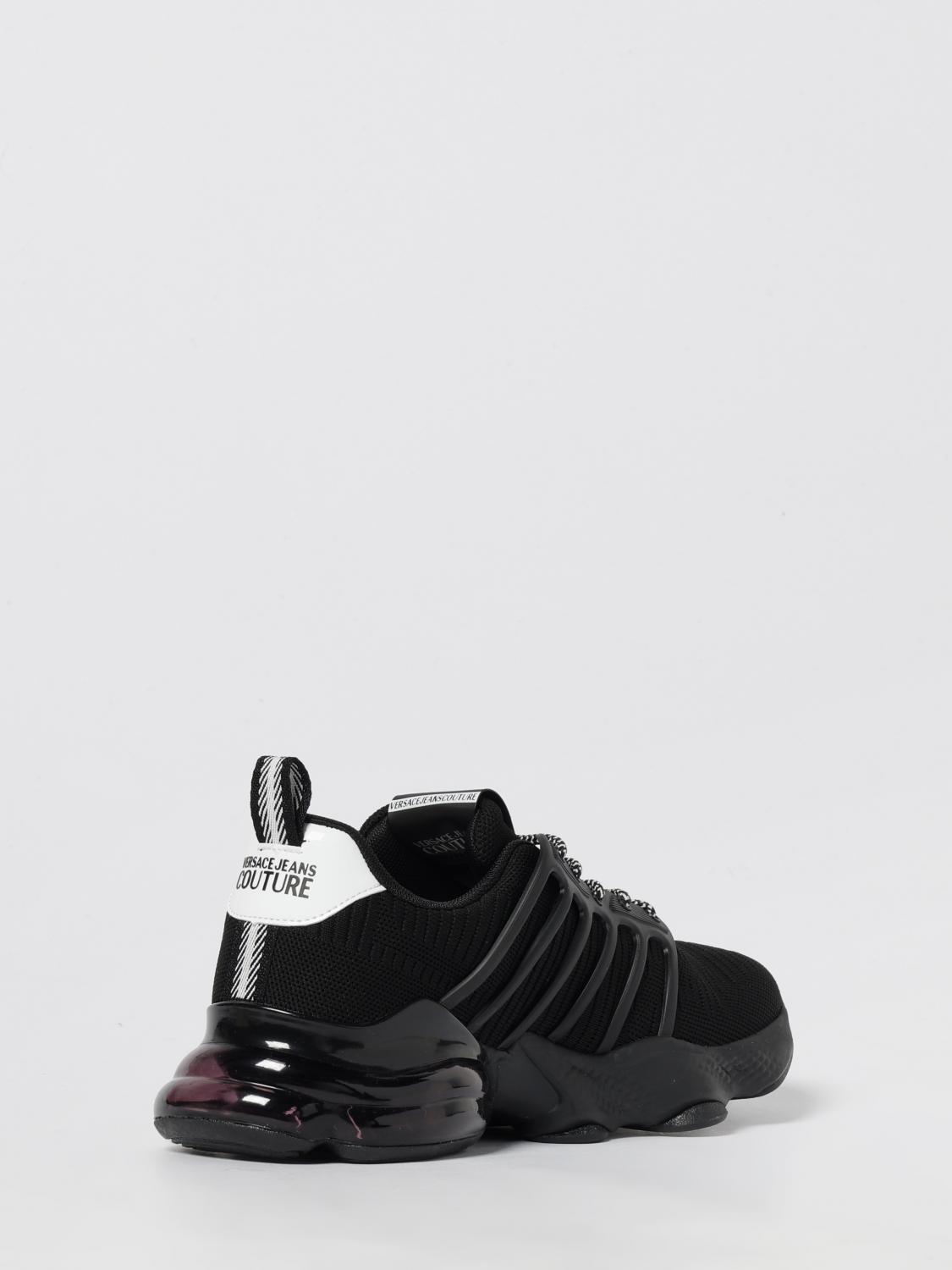 [VERSACE JEANS COUTURE] Sneakers FW25 79YA3SU1ZSC93 899