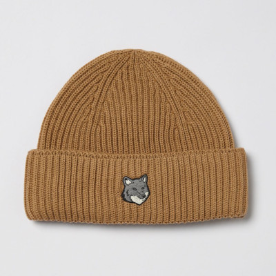 [MAISON KITSUNE] Beanie FW25 PM06112KT1022 0054